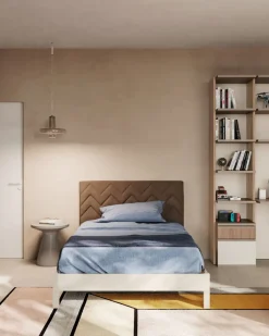 Cameretta Smart San martino mobili letti a terra in offerta