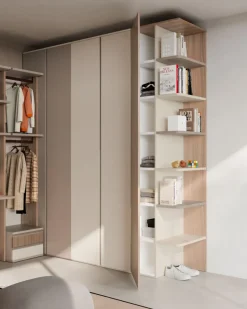 Cameretta Smart San martino mobili letti a terra in offerta