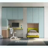 Cameretta Smart San martino mobili con letto a ponte in offerta