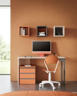 Cameretta Smart San martino mobili letti a terra scontata