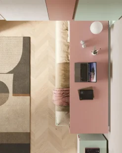 Cameretta Smart San martino mobili letti a terra a prezzo scontato