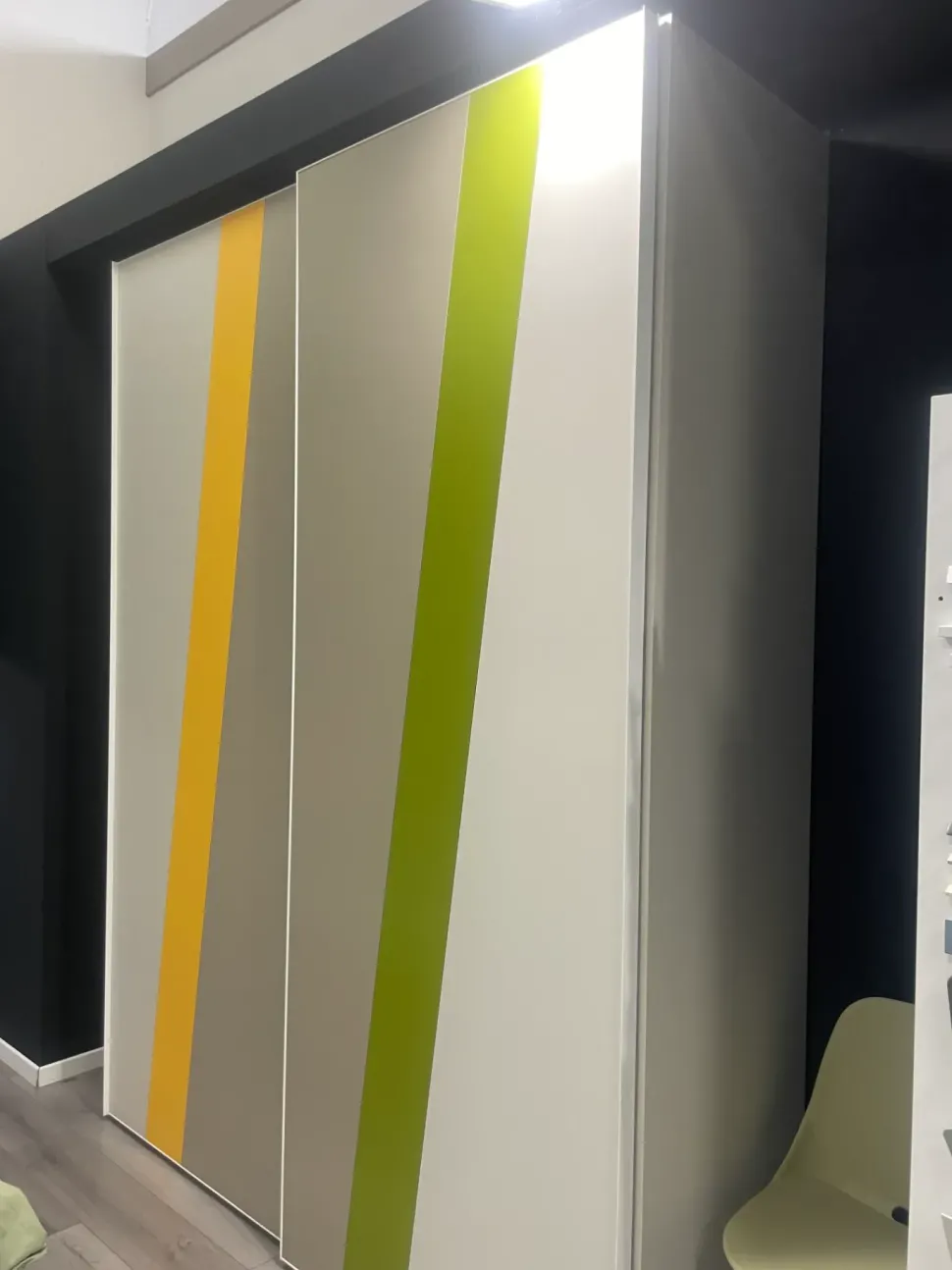 Cameretta Sole Moretti compact letti a terra a prezzo scontato