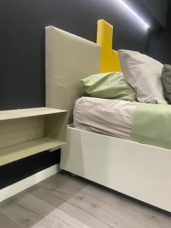 Cameretta Sole Moretti compact letti a terra a prezzo scontato