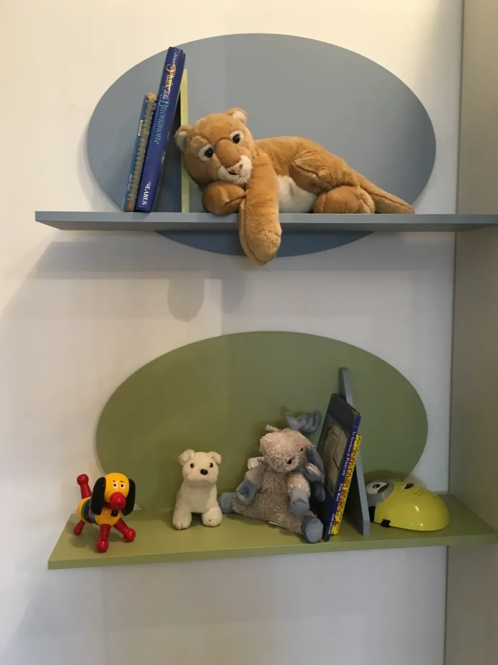 Cameretta Soppalco camelot Nidi camerette con letto una piazza e mezza a prezzo Outlet