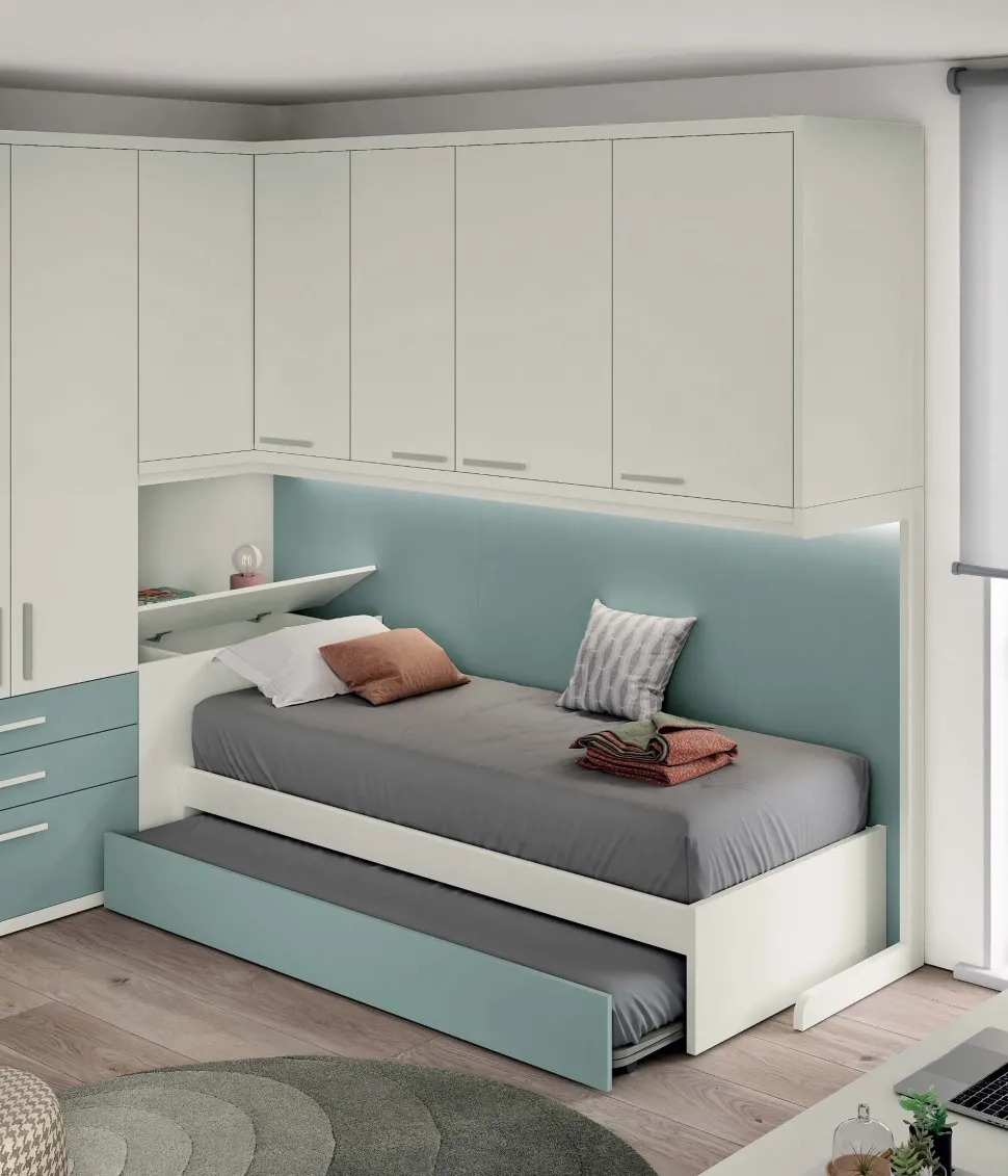 Cameretta Spagnol1 Spagnol mobili con uno sconto imbattibile