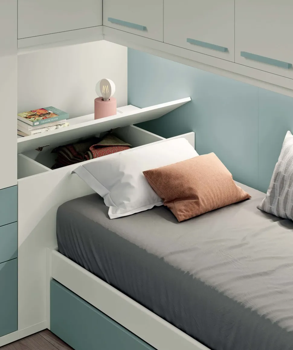 Cameretta Spagnol1 Spagnol mobili con uno sconto imbattibile