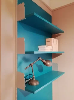 Cameretta Start Clever senza letto in offerta