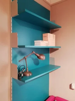 Cameretta Start Clever senza letto in offerta