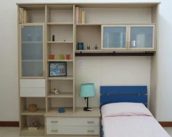 Cameretta T200 leonardo Corazzin in laccato opaco a prezzo scontato