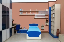 CAMERETTA T214 movida Marka a PREZZI OUTLET