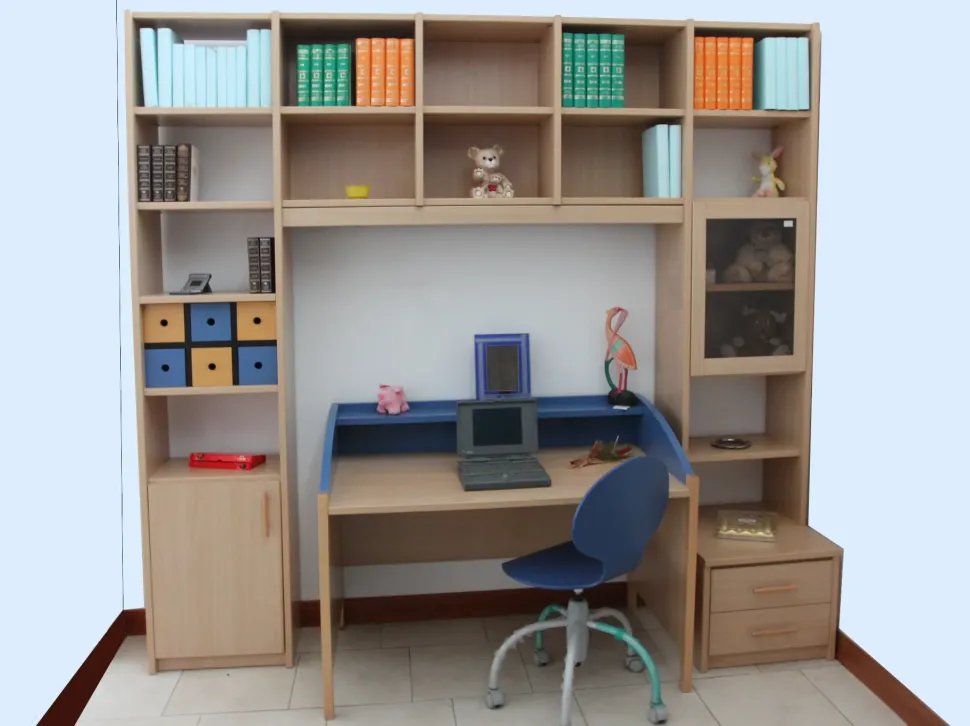 Cameretta T205 vivo Artigianale in laminato opaco a prezzo scontato