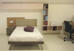 Cameretta Tag Siloma con letto a terra in offerta