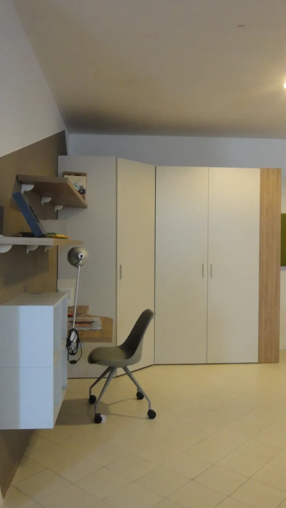 Cameretta Tag Siloma in laminato materico a prezzo scontato