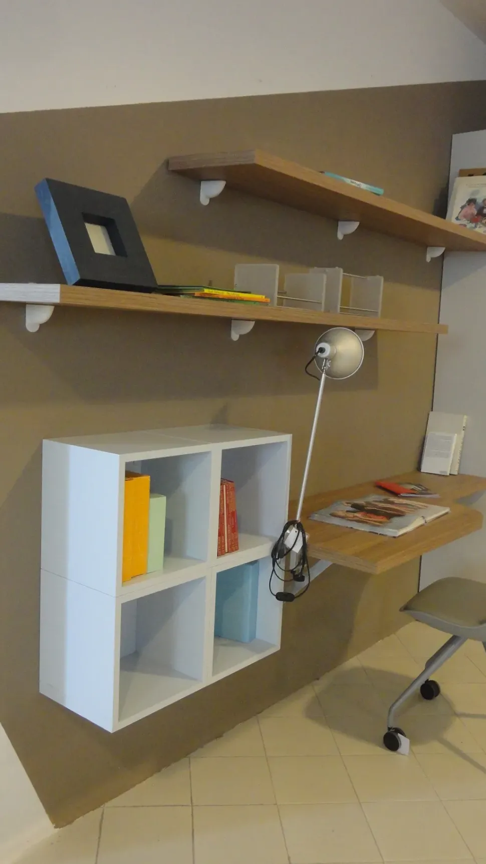 Cameretta Tag Siloma in laminato materico a prezzo scontato