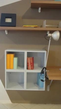 Cameretta Tag Siloma in laminato materico a prezzo scontato