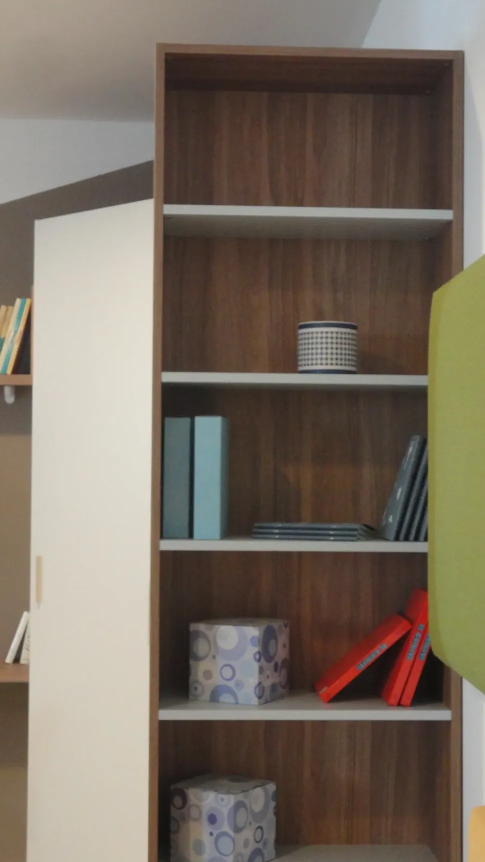 Cameretta Tag Siloma in laminato materico a prezzo scontato