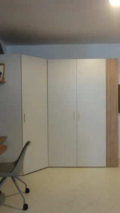 Cameretta Tag Siloma in laminato materico a prezzo scontato