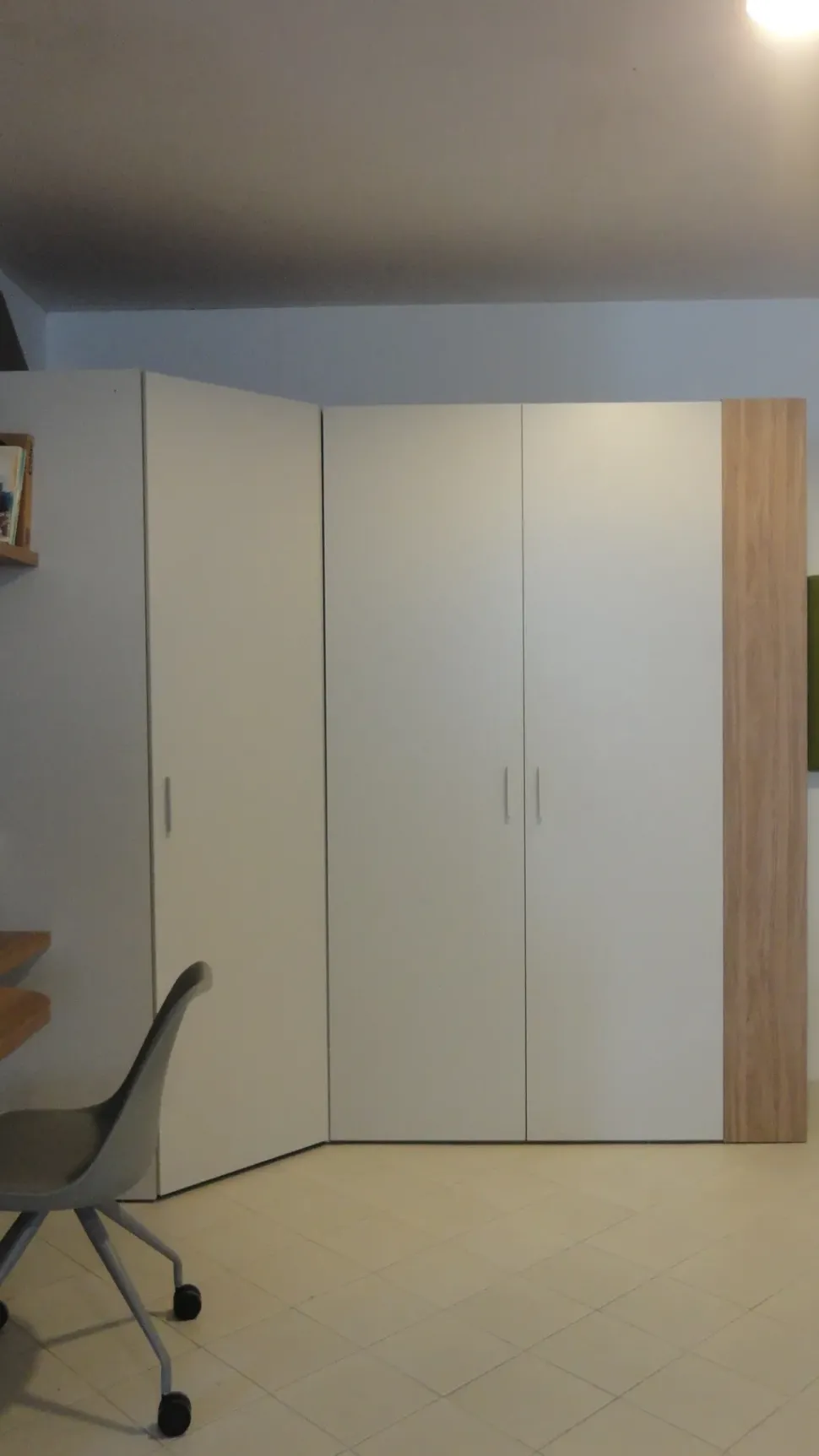 Cameretta Tag Siloma in laminato materico a prezzo scontato