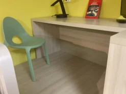 Cameretta Tana del lupo Doimo cityline con letto a castello scontata