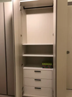 Cameretta Tana del lupo Doimo cityline senza letto in offerta