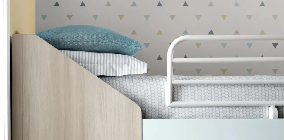 CAMERETTA Tana del lupo Doimo cityline a PREZZI OUTLET