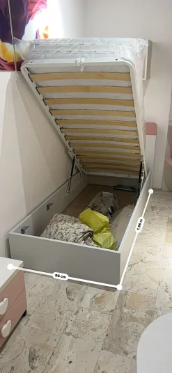 CAMERETTA Top Giessegi a PREZZI OUTLET