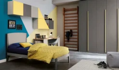 Cameretta Trapezio Doimo cityline con uno sconto imbattibile