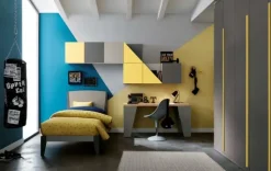 Cameretta Trapezio Doimo cityline con uno sconto imbattibile