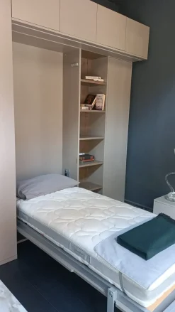 Cameretta Trasformabile  Spinelli con letti a scomparsa in offerta