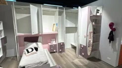 Cameretta Tweet La casa moderna SCONTATA