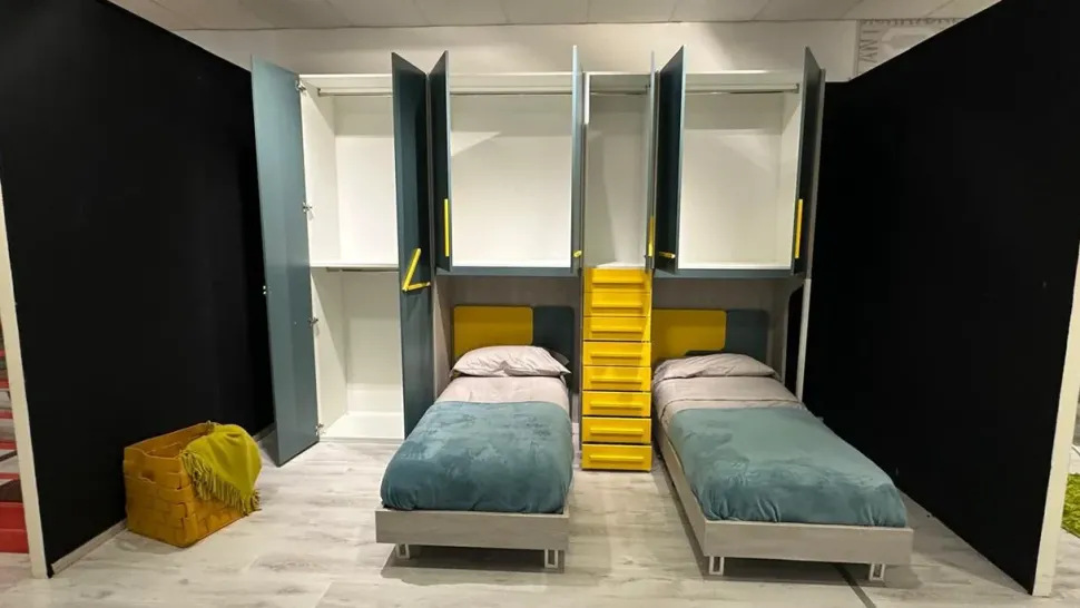 Cameretta Twett La casa moderna con uno sconto imbattibile