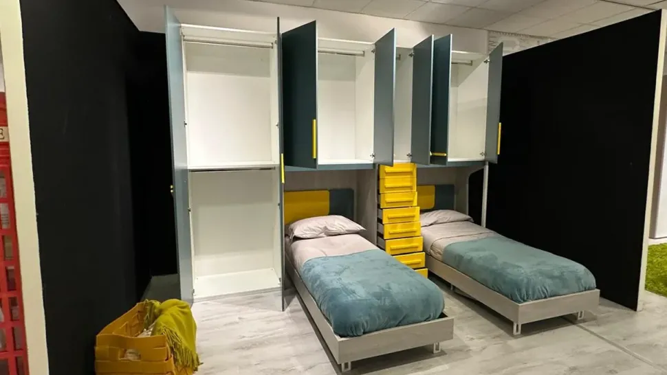 Cameretta Twett La casa moderna con uno sconto imbattibile