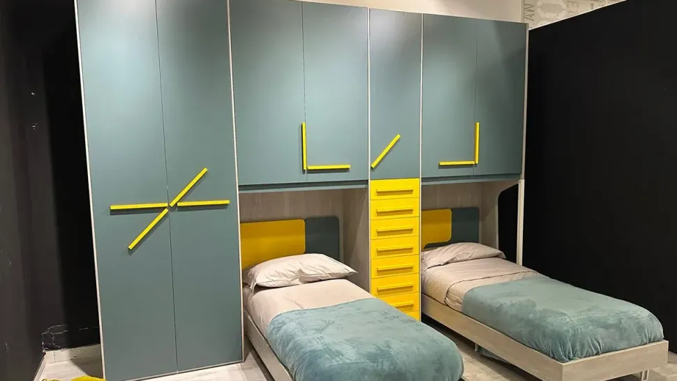 Cameretta Twett La casa moderna con uno sconto imbattibile