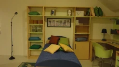 CAMERETTA Vintage Artigianale a PREZZI OUTLET