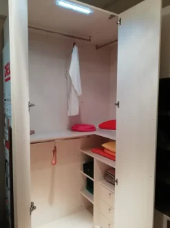 Cameretta Vip / master Dielle con letto a terra in offerta