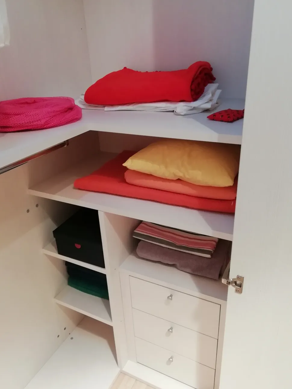 Cameretta Vip / master Dielle con letto a terra in offerta