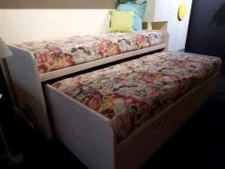 Cameretta Vip Dielle con letto a ponte scontata