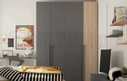 Cameretta Volo c312 Colombini casa con letto una piazza e mezza scontata