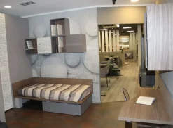 Cameretta X-cab x-bed Dielle letti a terra in offerta