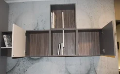 Cameretta X-cab x-bed Dielle letti a terra in offerta