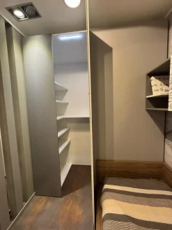 Cameretta X-cab x-bed Dielle letti a terra in offerta