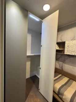 Cameretta X-cab x-bed Dielle letti a terra in offerta