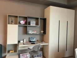 Cameretta Y317 moretti Moretti compact camerette con un ribasso imbattibile