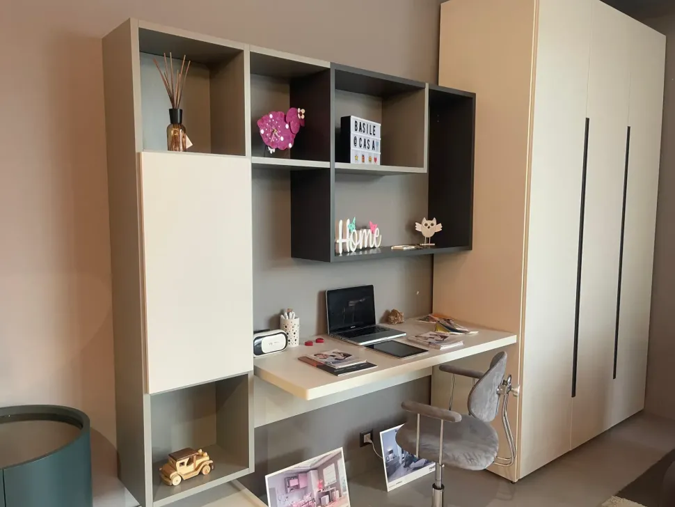 Cameretta Y317 moretti Moretti compact camerette con un ribasso imbattibile