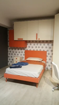 Cameretta Young collection Moretti compact con un ribasso imbattibile