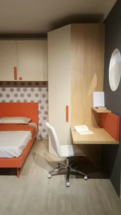 Cameretta Young collection  Moretti compact con un ribasso imbattibile