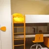 Cameretta Young La casa moderna con letto a castello in offerta
