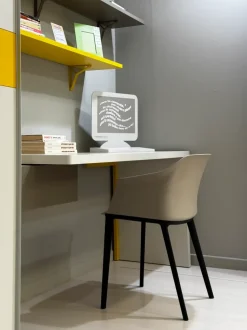 Cameretta Young Moretti compact camerette con letto una piazza e mezza in offerta