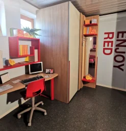 Cameretta Young Moretti compact camerette con uno sconto imbattibile