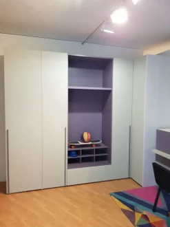 Cameretta Young Moretti compact in OFFERTA OUTLET